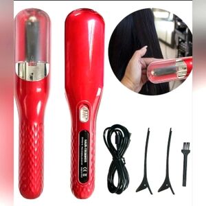 NIB Professional Spilt End Trimmer. Cordless & USB Charging.  GOING OUT OF BUSI